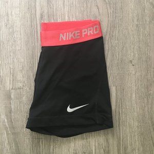 Nike Pro Compression Shorts